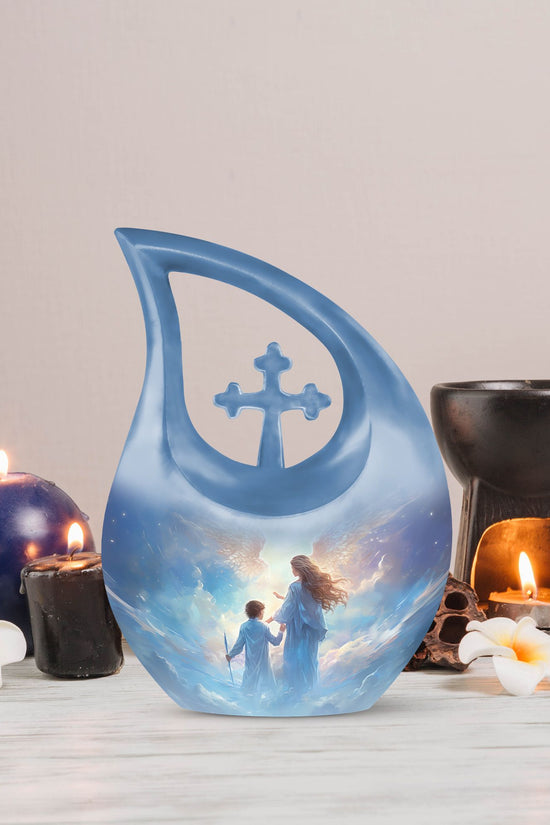 Angel Urns For Ashes - Keepsake Urns For Women