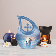 Angel Urns For Ashes - Keepsake Urns For Women