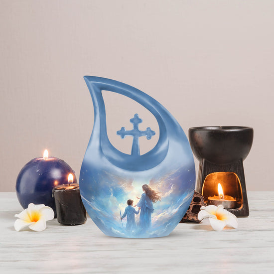Angel Urns For Ashes - Keepsake Urns For Women