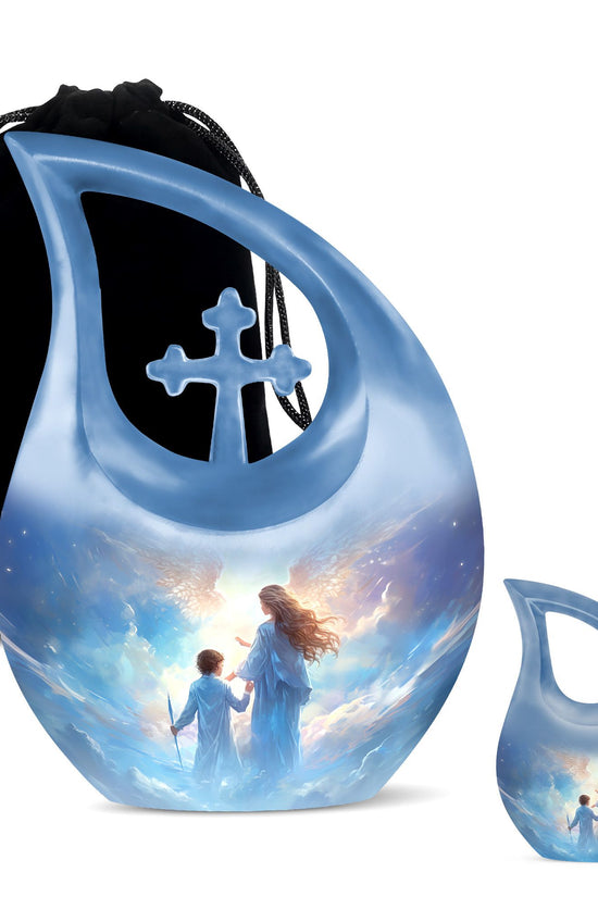 Angel Urns For Ashes - Keepsake Urns For Women