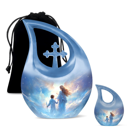 Angel Urns For Ashes - Keepsake Urns For Women