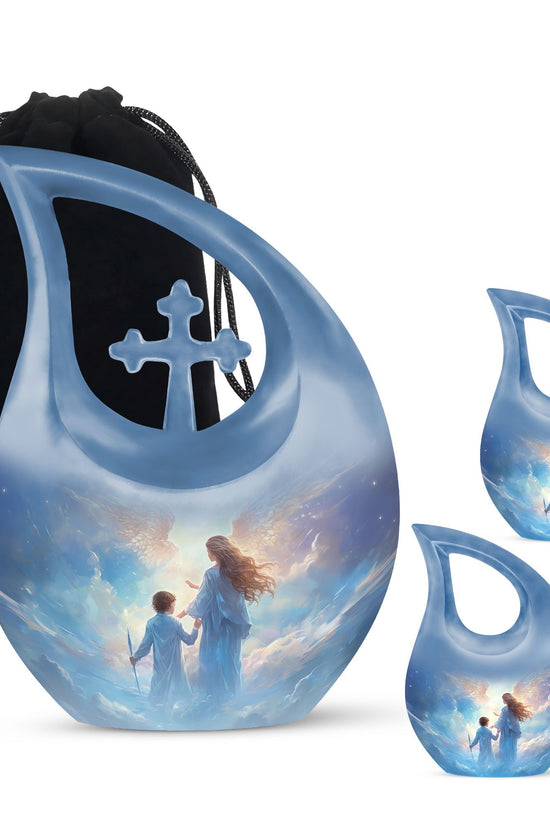 Angel Urns For Ashes - Keepsake Urns For Women