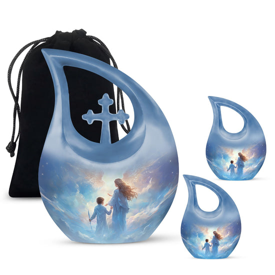 Angel Urns For Ashes - Keepsake Urns For Women