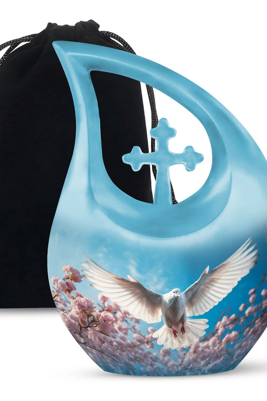 Bird Urns For Ashes - Ashes Keepsake For Men