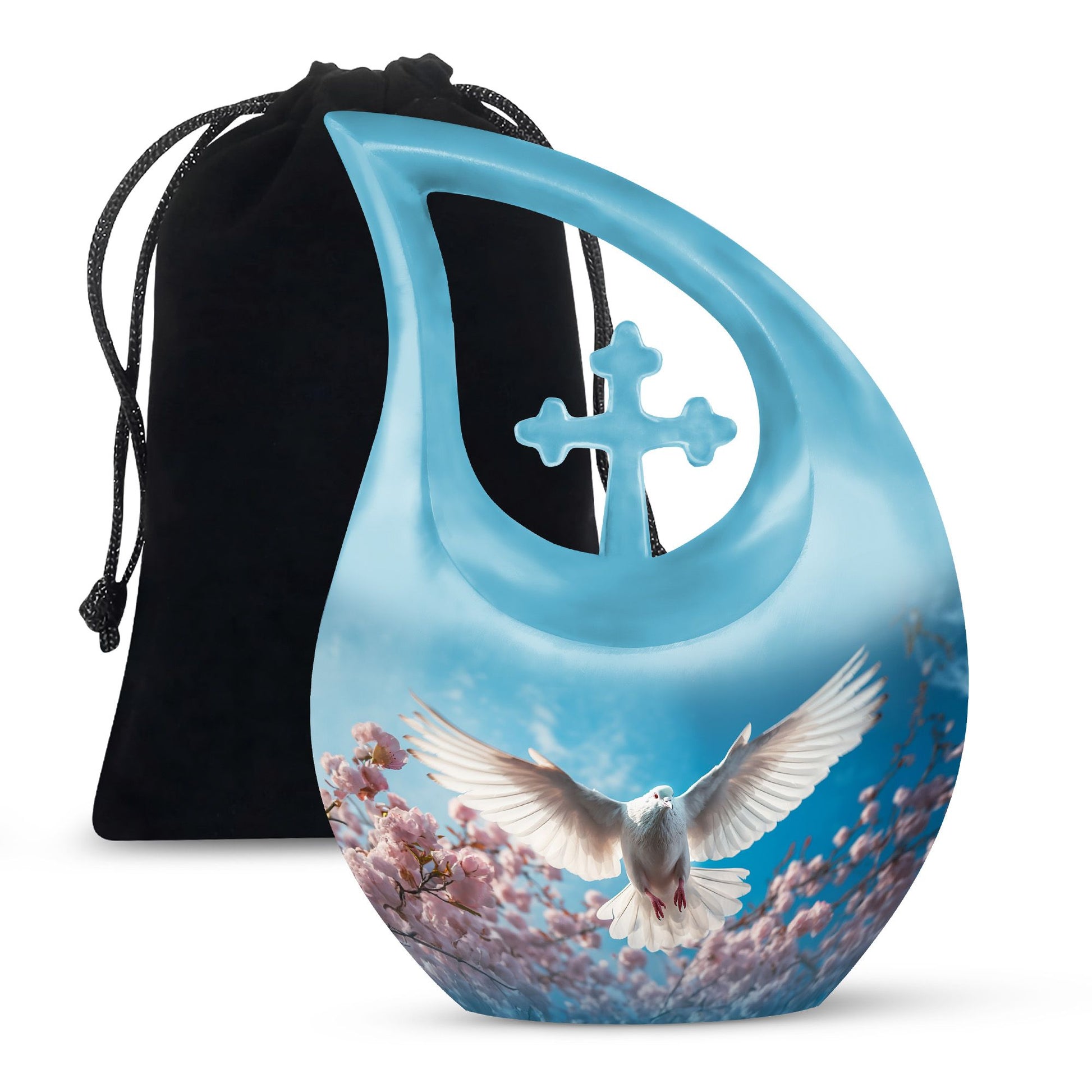 Bird Urns For Ashes - Ashes Keepsake For Men