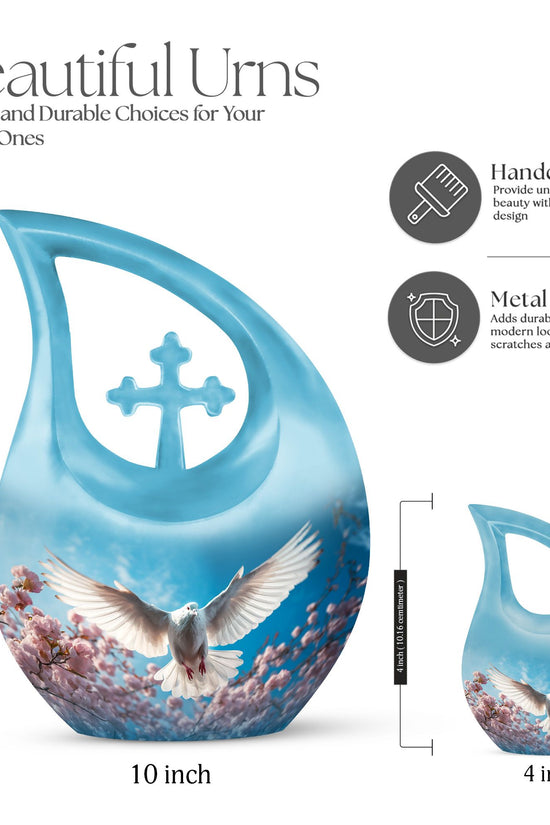 Bird Urns For Ashes - Ashes Keepsake For Men