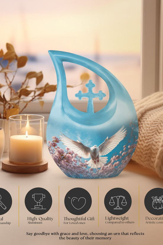 Bird Urns For Ashes - Ashes Keepsake For Men