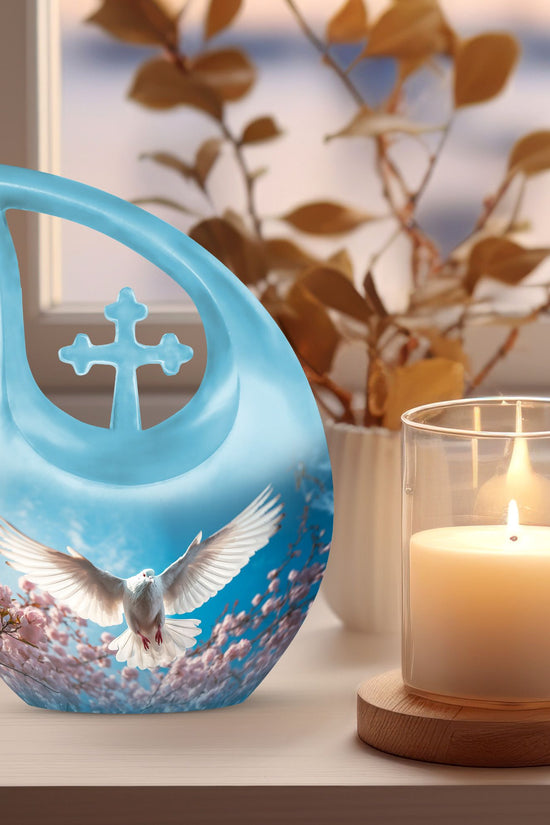 Bird Urns For Ashes - Ashes Keepsake For Men