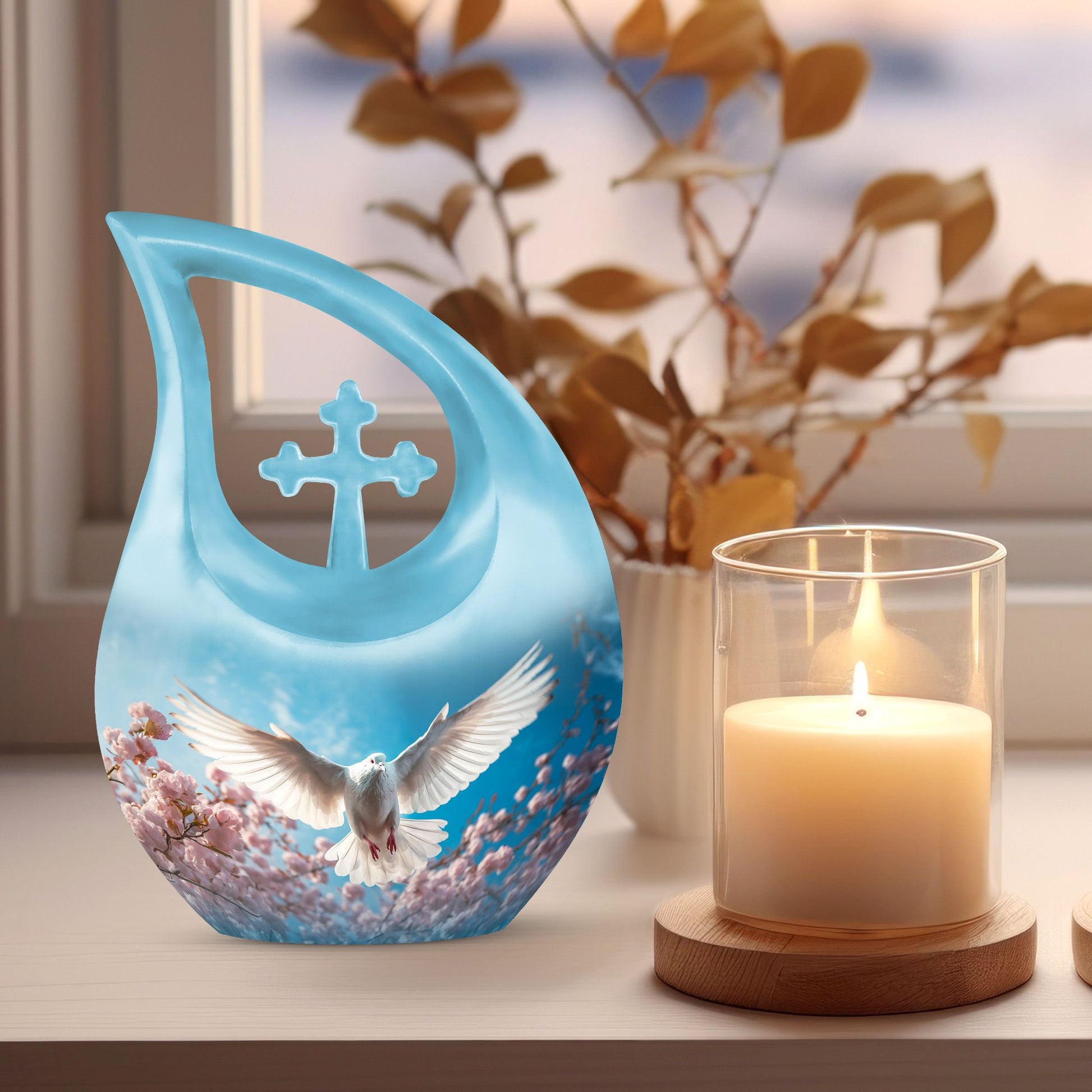 Bird Urns For Ashes - Ashes Keepsake For Men