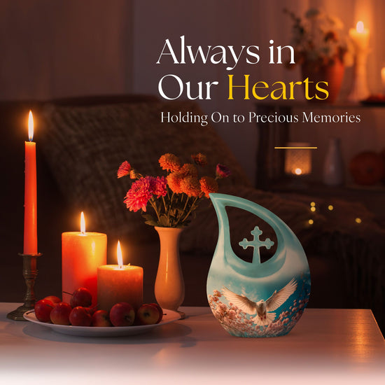 Bird Urns For Ashes - Ashes Keepsake For Men