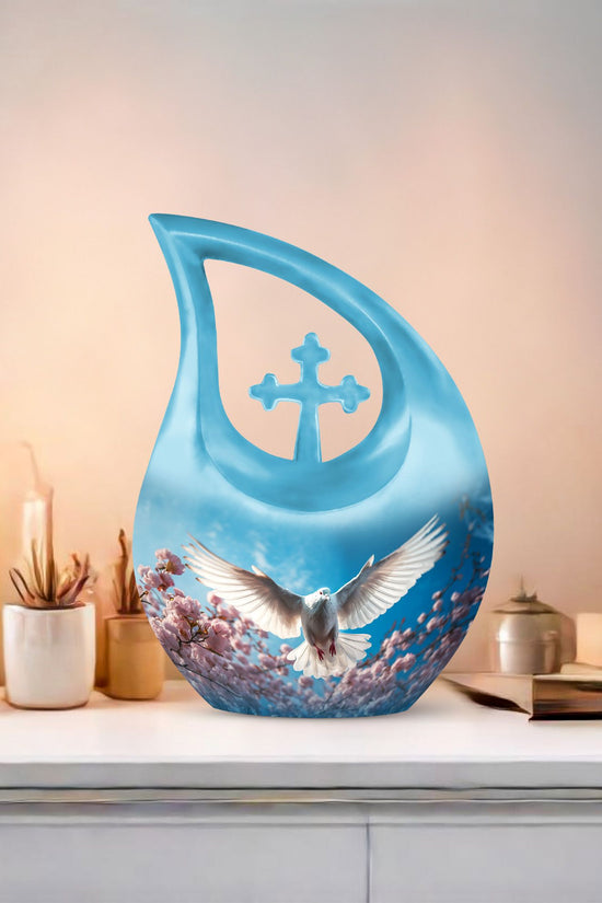 Bird Urns For Ashes - Ashes Keepsake For Men