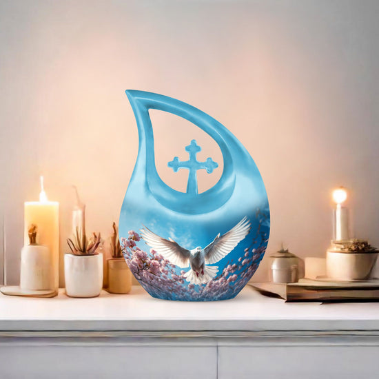 Bird Urns For Ashes - Ashes Keepsake For Men