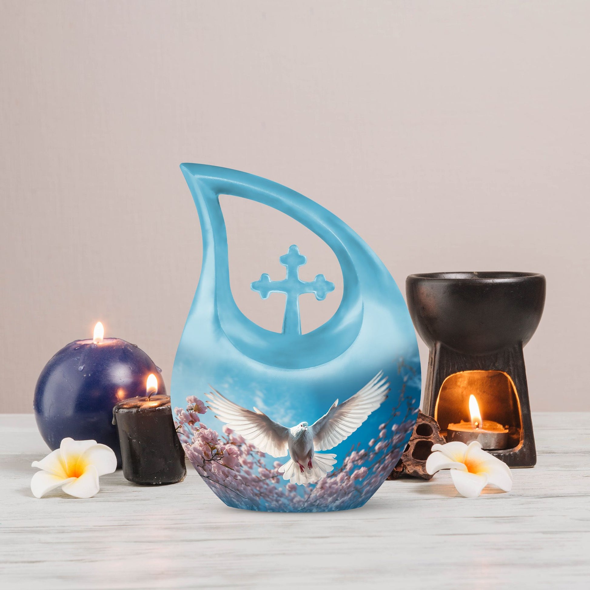 Bird Urns For Ashes - Ashes Keepsake For Men