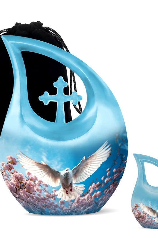 Bird Urns For Ashes - Ashes Keepsake For Men