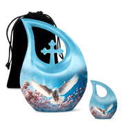 Bird Urns For Ashes - Ashes Keepsake For Men