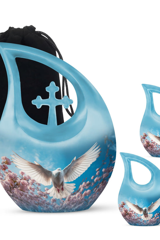 Bird Urns For Ashes - Ashes Keepsake For Men