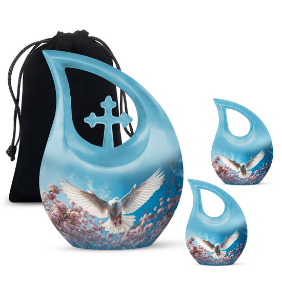 Bird Urns For Ashes - Ashes Keepsake For Men