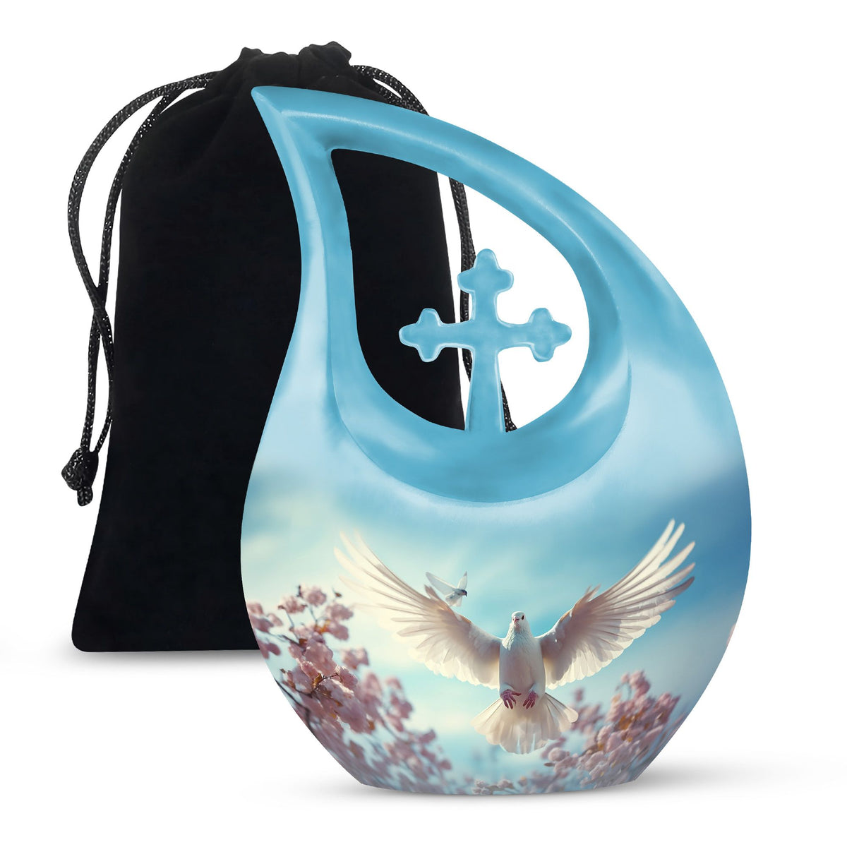Bird Urns For Ashes - Mini Urn For Ashes For Women