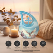 Bird Urns For Ashes - Mini Urn For Ashes For Women