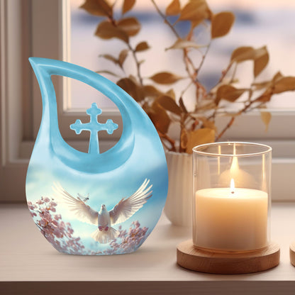 Bird Urns For Ashes - Mini Urn For Ashes For Women
