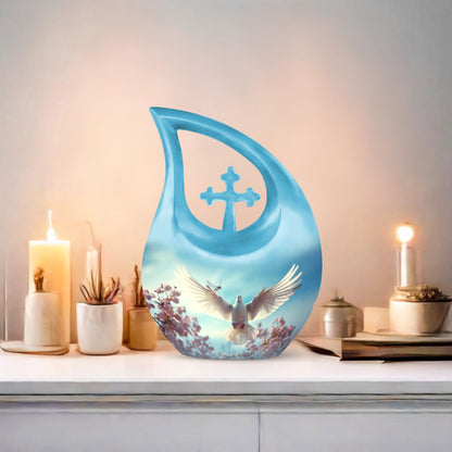 Bird Urns For Ashes - Mini Urn For Ashes For Women