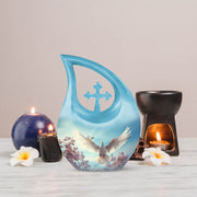 Bird Urns For Ashes - Mini Urn For Ashes For Women