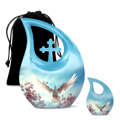 Bird Urns For Ashes - Mini Urn For Ashes For Women
