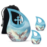 Bird Urns For Ashes - Mini Urn For Ashes For Women