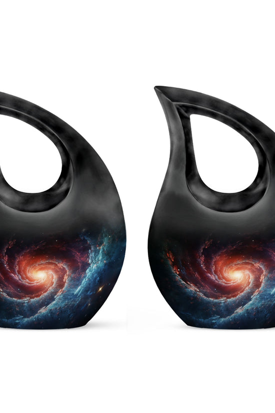 Milkyway Galaxy Urns For Ashes - Keepsakes For Women