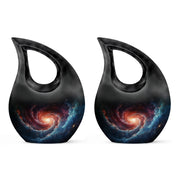 Milkyway Galaxy Urns For Ashes - Keepsakes For Women