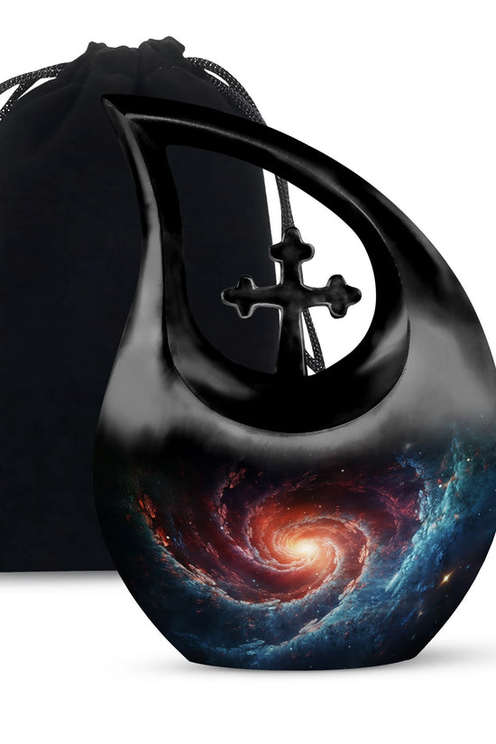Milkyway Galaxy Urns For Ashes - Keepsakes For Women