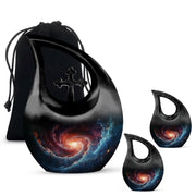 Milkyway Galaxy Urns For Ashes - Keepsakes For Women