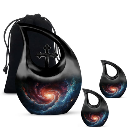 Milkyway Galaxy Urns For Ashes - Keepsakes For Women