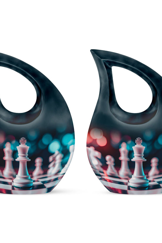 Chess Urns For Ashes - Beautiful Urns Women