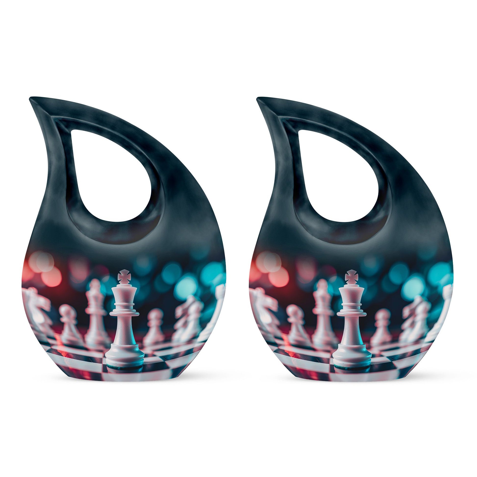 Chess Urns For Ashes - Beautiful Urns Women