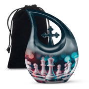 Chess Urns For Ashes - Beautiful Urns Women