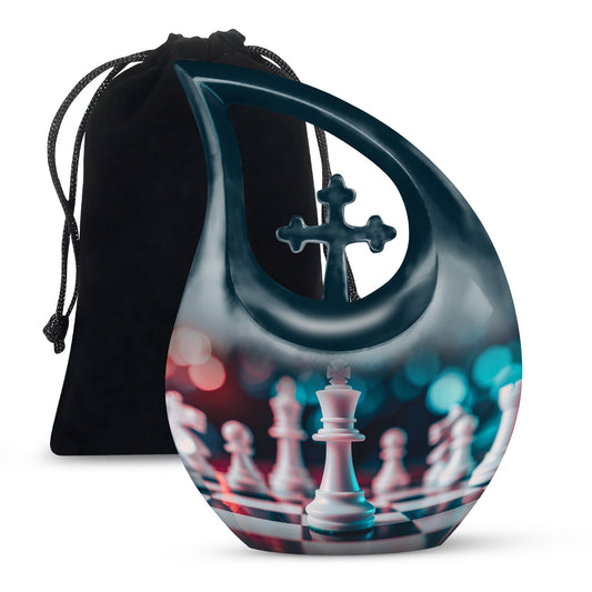 Chess Urns For Ashes - Beautiful Urns Women
