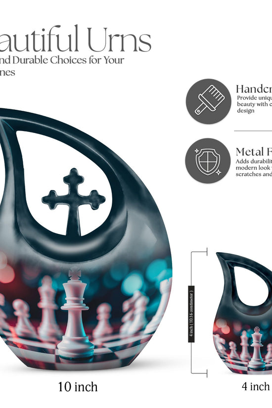 Chess Urns For Ashes - Beautiful Urns Women