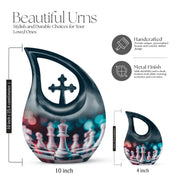Chess Urns For Ashes - Beautiful Urns Women