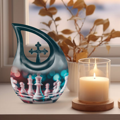 Chess Urns For Ashes - Beautiful Urns Women