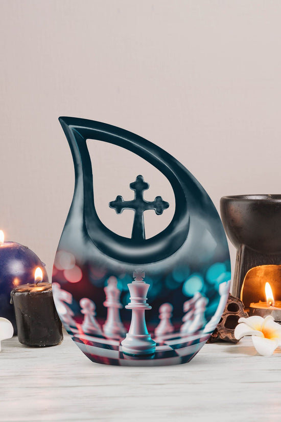 Chess Urns For Ashes - Beautiful Urns Women