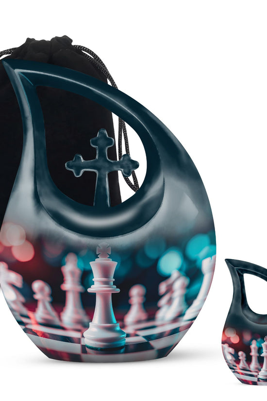 Chess Urns For Ashes - Beautiful Urns Women