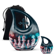 Chess Urns For Ashes - Beautiful Urns Women