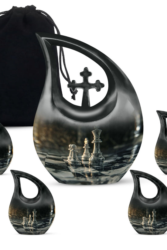 Chess Urns For Ashes - Urn Ashes Women