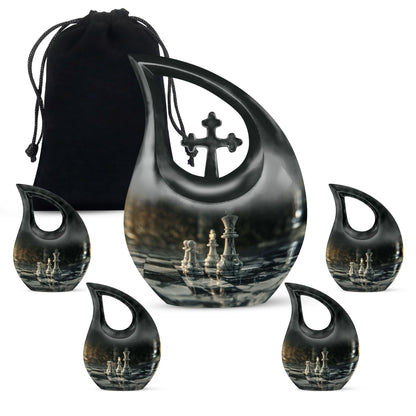 Chess Urns For Ashes - Urn Ashes Women