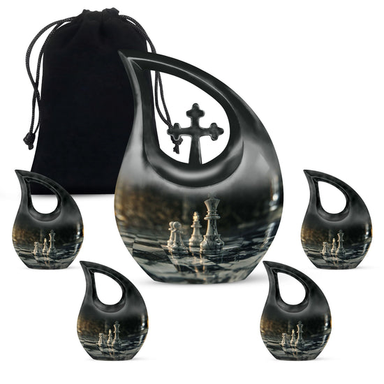 Chess Urns For Ashes - Urn Ashes Women