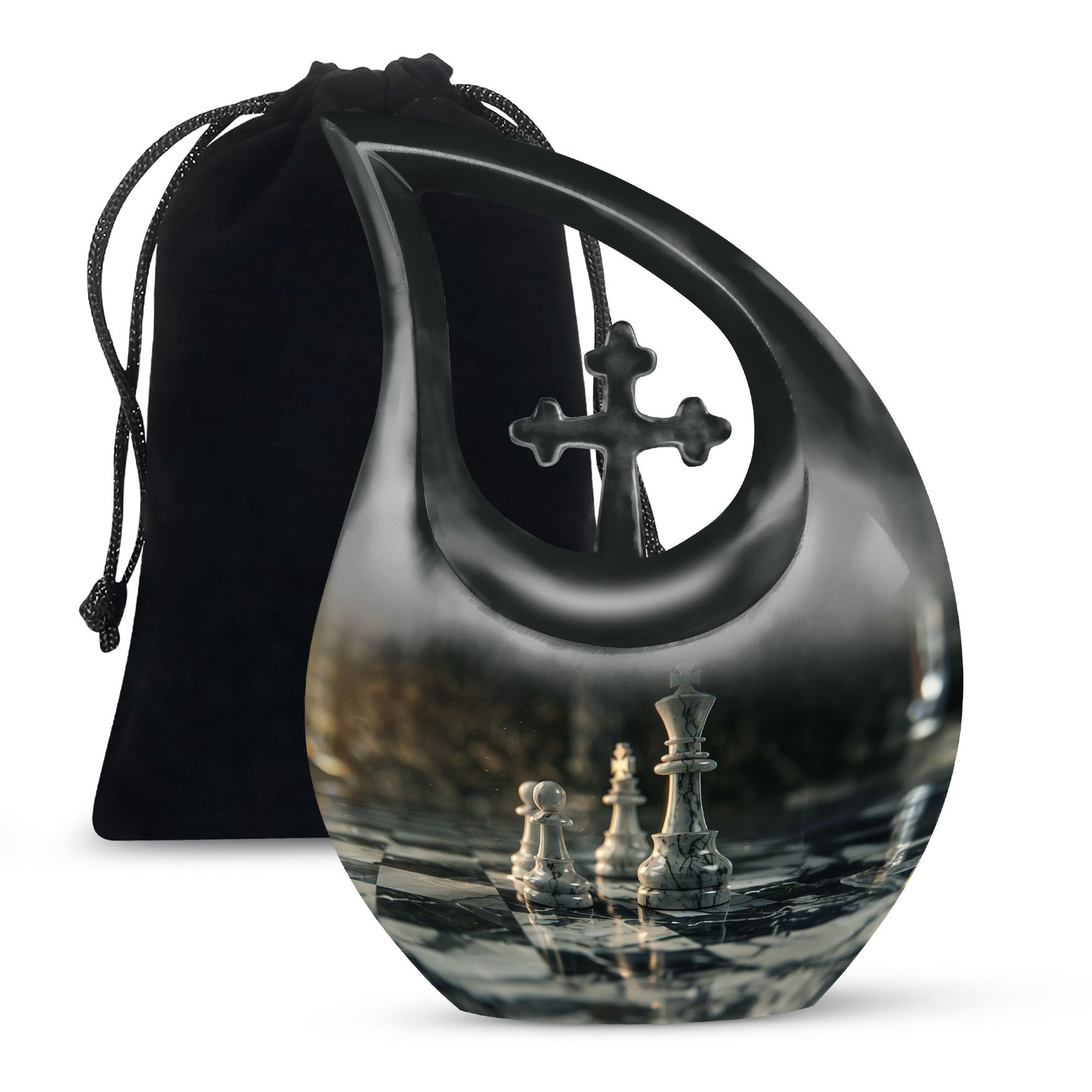 Chess Urns For Ashes - Urn Ashes Women
