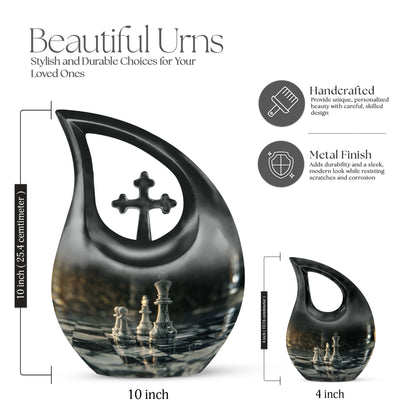Chess Urns For Ashes - Urn Ashes Women