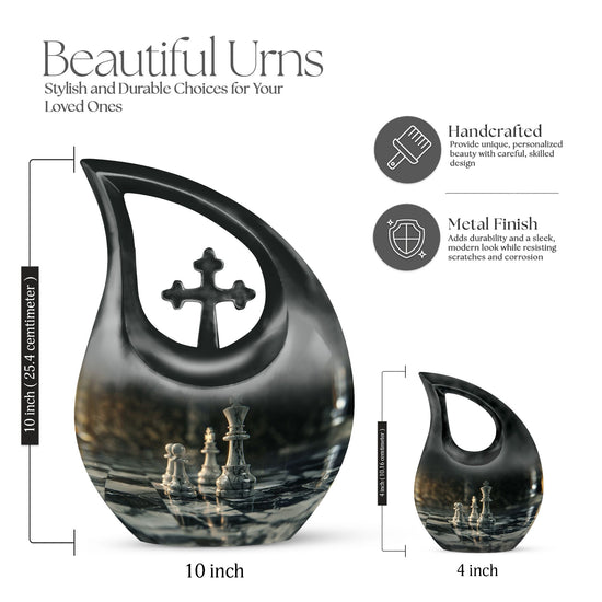 Chess Urns For Ashes - Urn Ashes Women