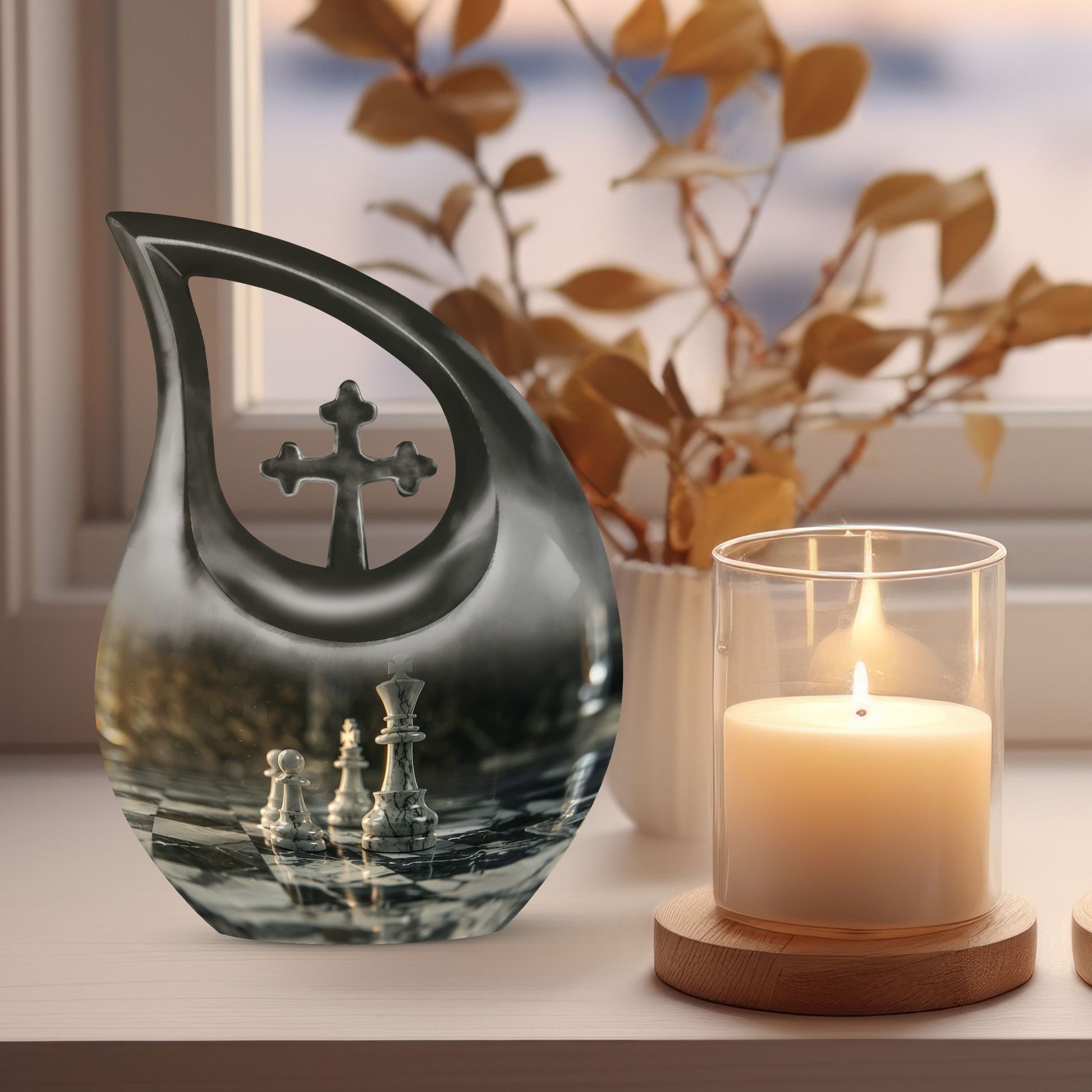 Chess Urns For Ashes - Urn Ashes Women